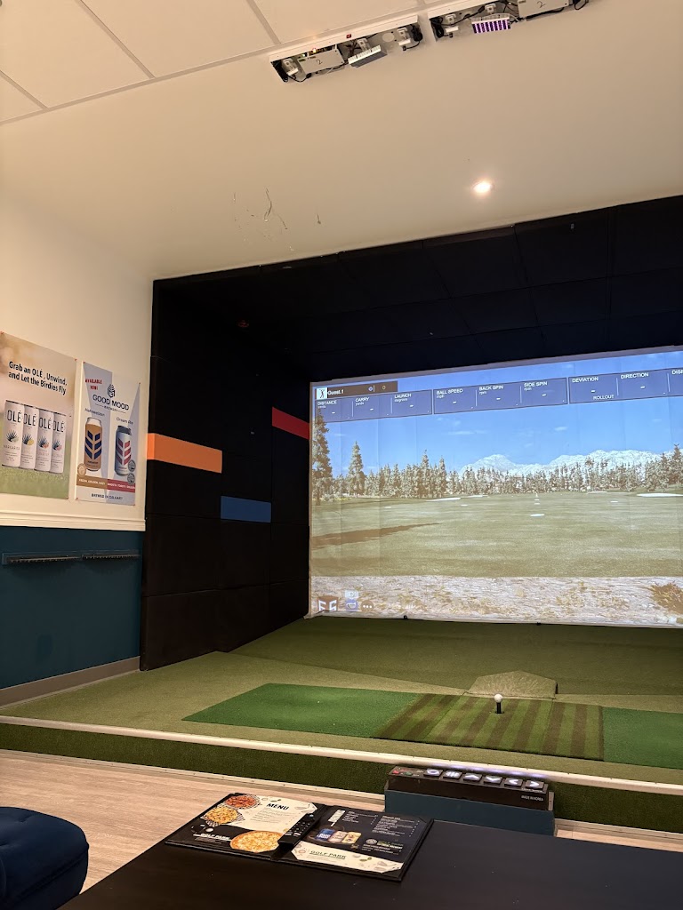Golf Park - Brentwood - review