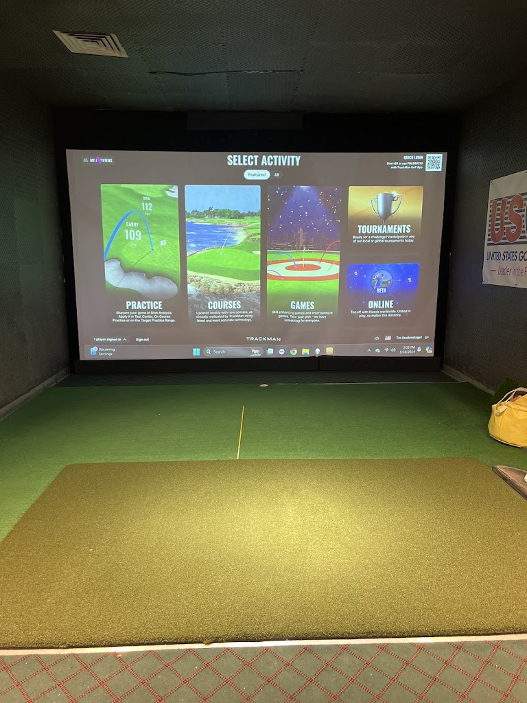 All In One Golf Academy - review