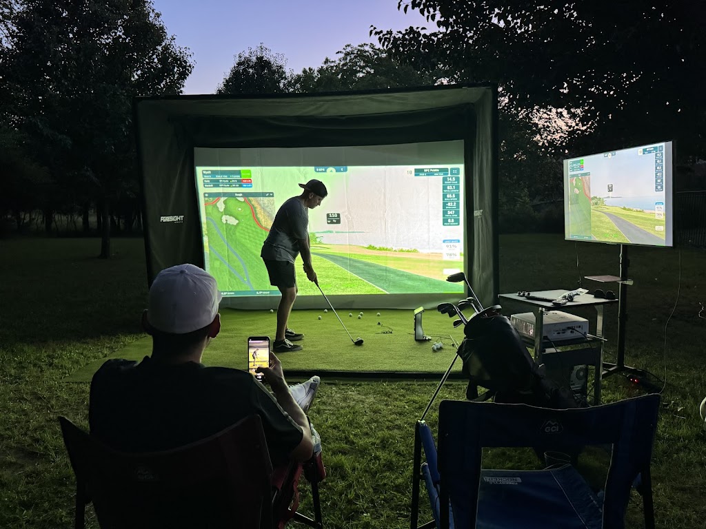 MGS - Mobile Golf Simulator - review