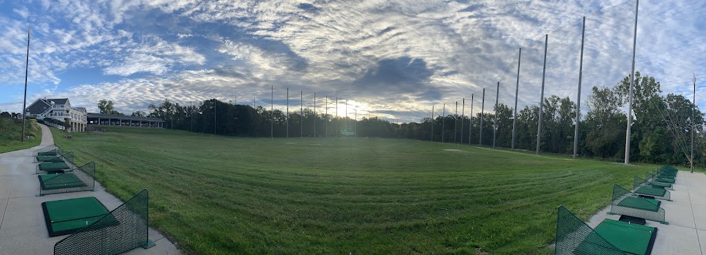 Stonebrook Driving Range - review