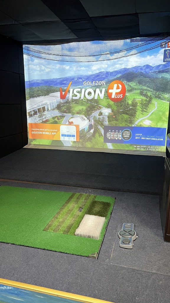 Ocean's Golfer - review