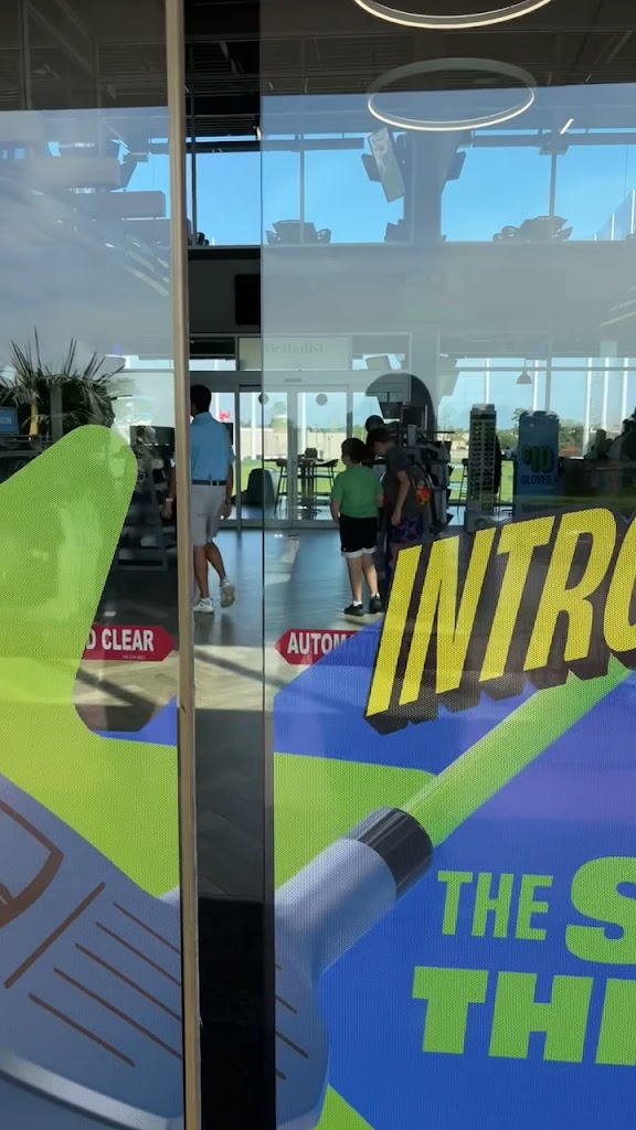 Topgolf Bryan - review