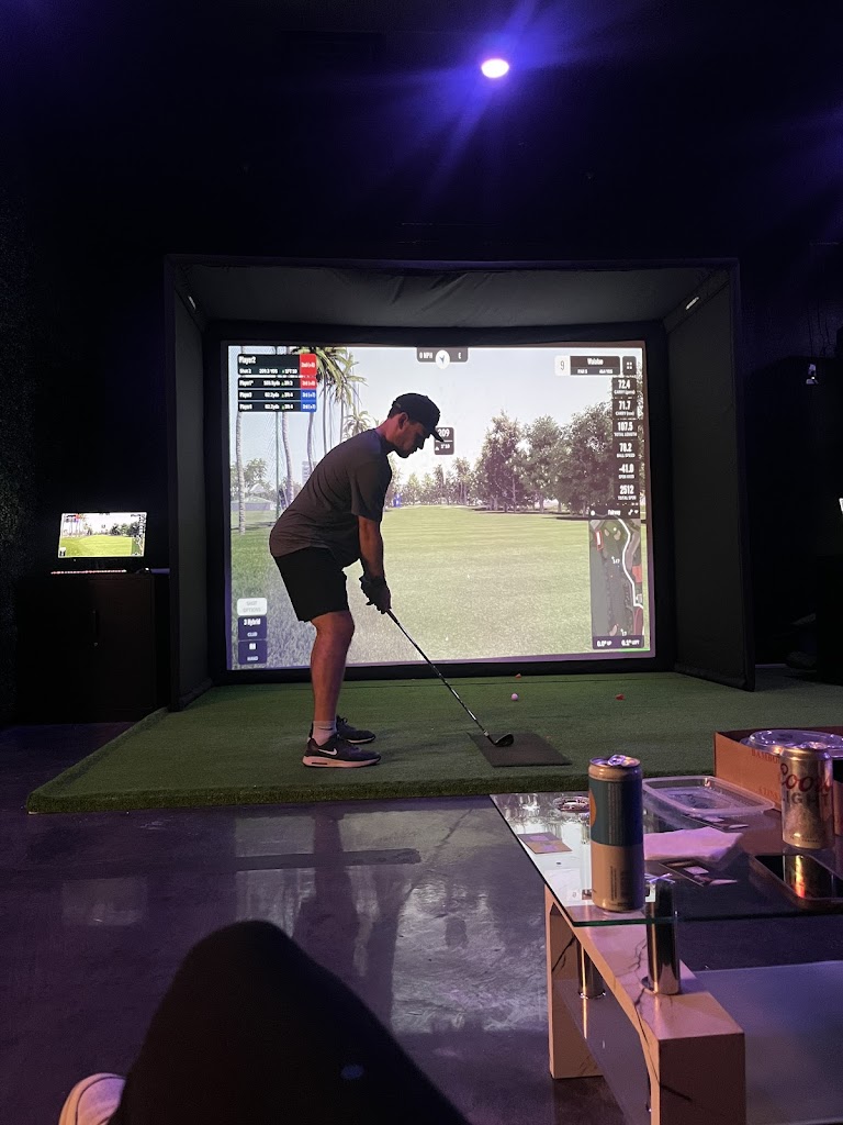 2 Birdies 1 Lounge Indoor Golf - review
