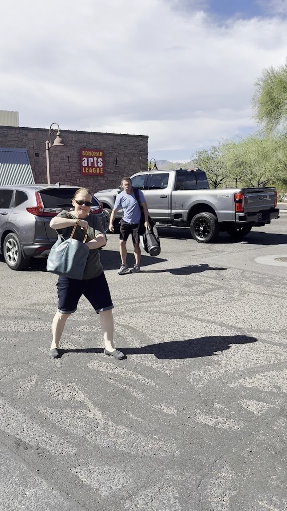 TeeBox Indoor Golf Club - review