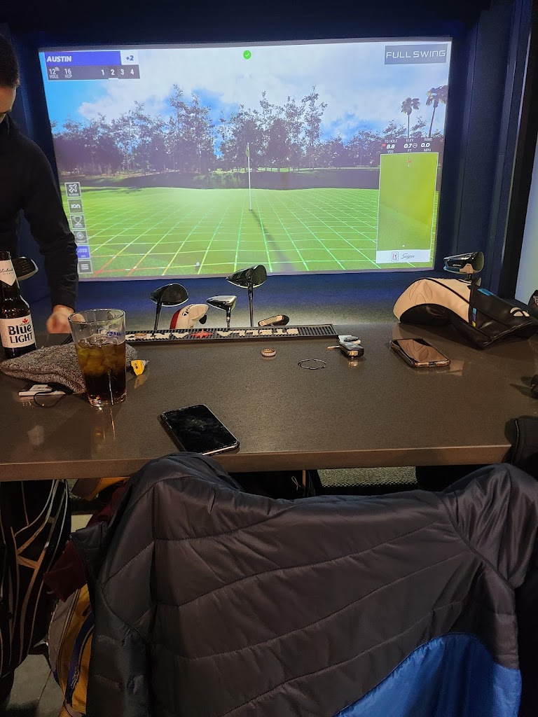 NexGen Indoor Golf Center - review