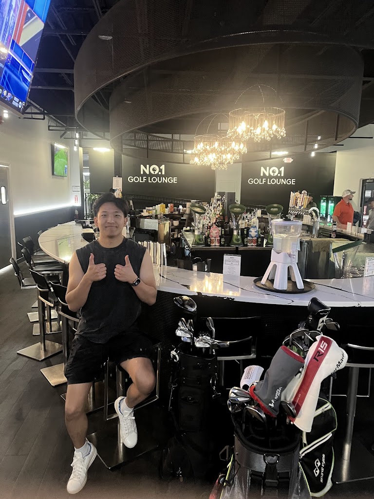 No. 1 Golf Lounge - review