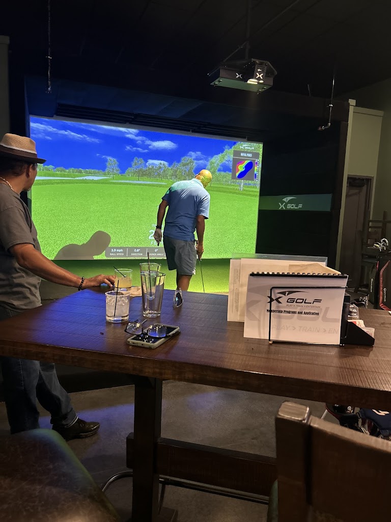 X-GOLF CHESAPEAKE - review