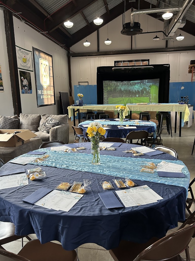 The Club House at Seneca One - Golf Simulator & Event Space - review