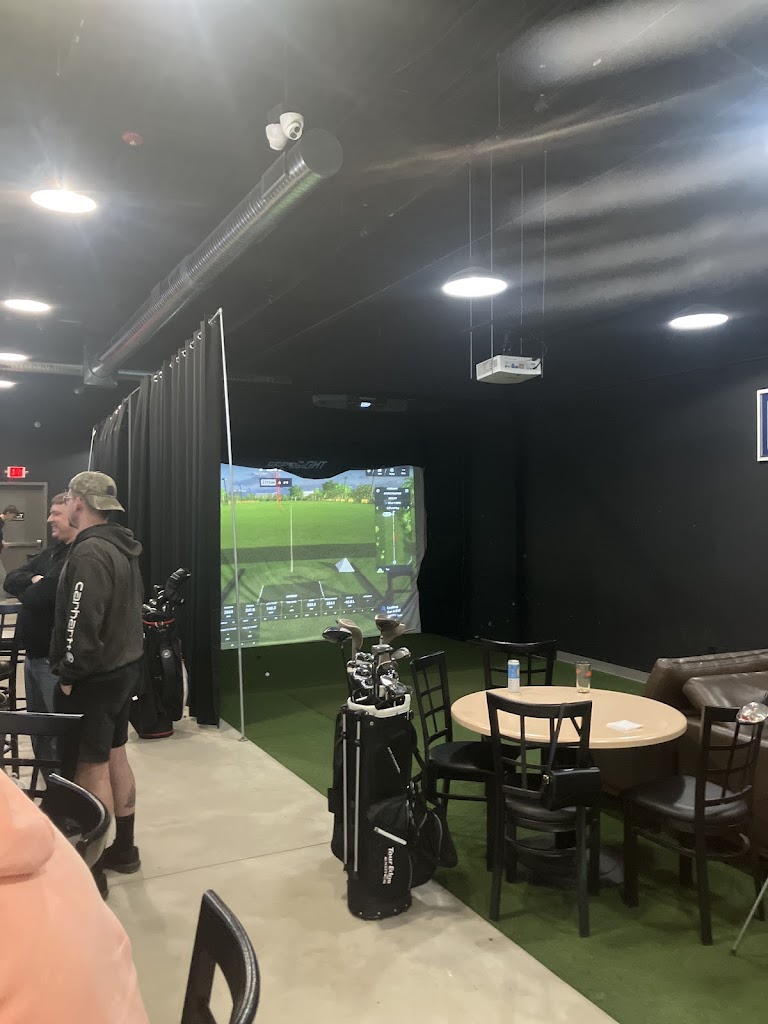 The Drop Zone | Golf Simulators and Sports Bar - review