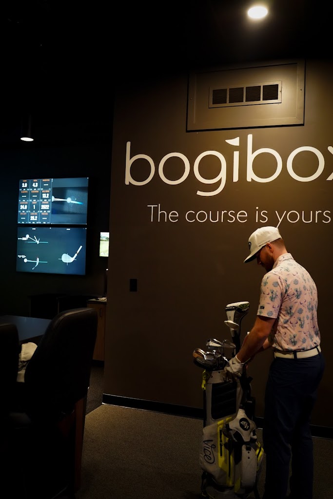 bogibox Golf Forest Lake - review