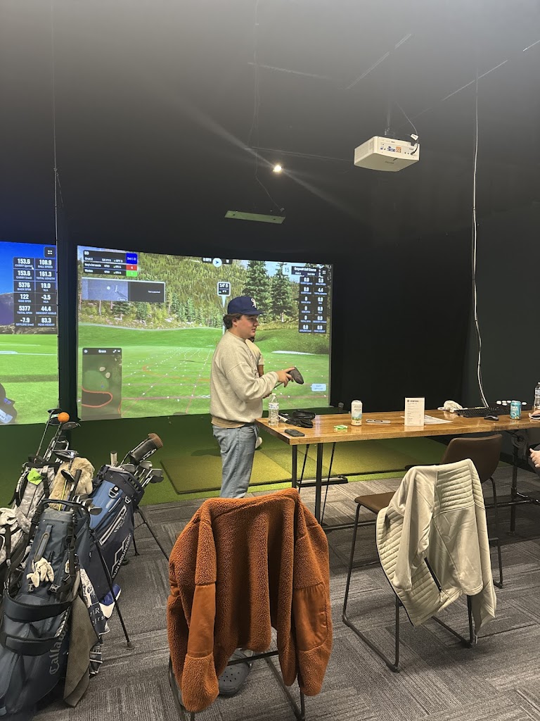 Mulligan's Indoor Golf - review