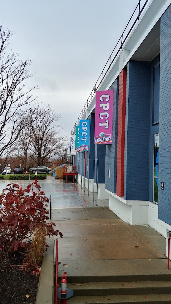 Zstrict At Chelsea Piers - review