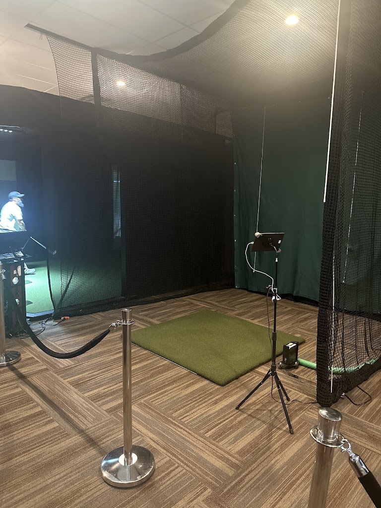 Bushwood Indoor Golf - review