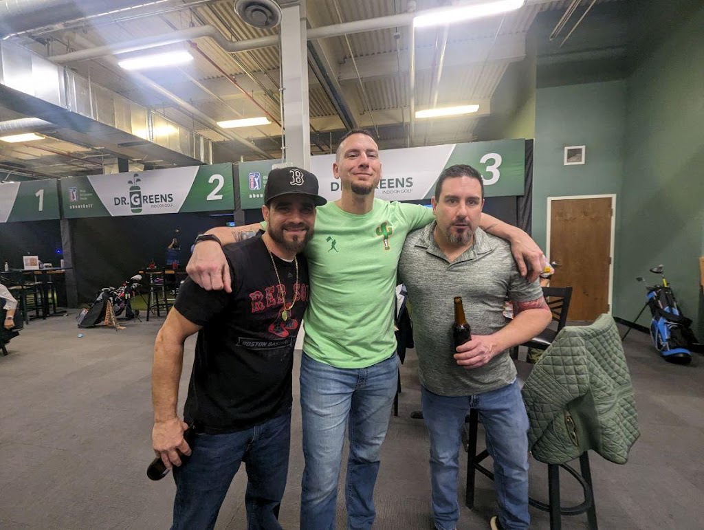 Dr. Green's Golf & Entertainment - review