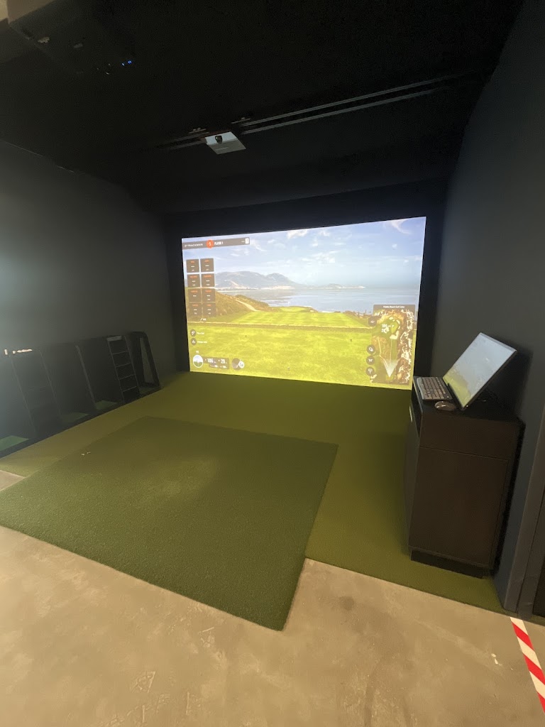Pin High Indoor Golf Club - review