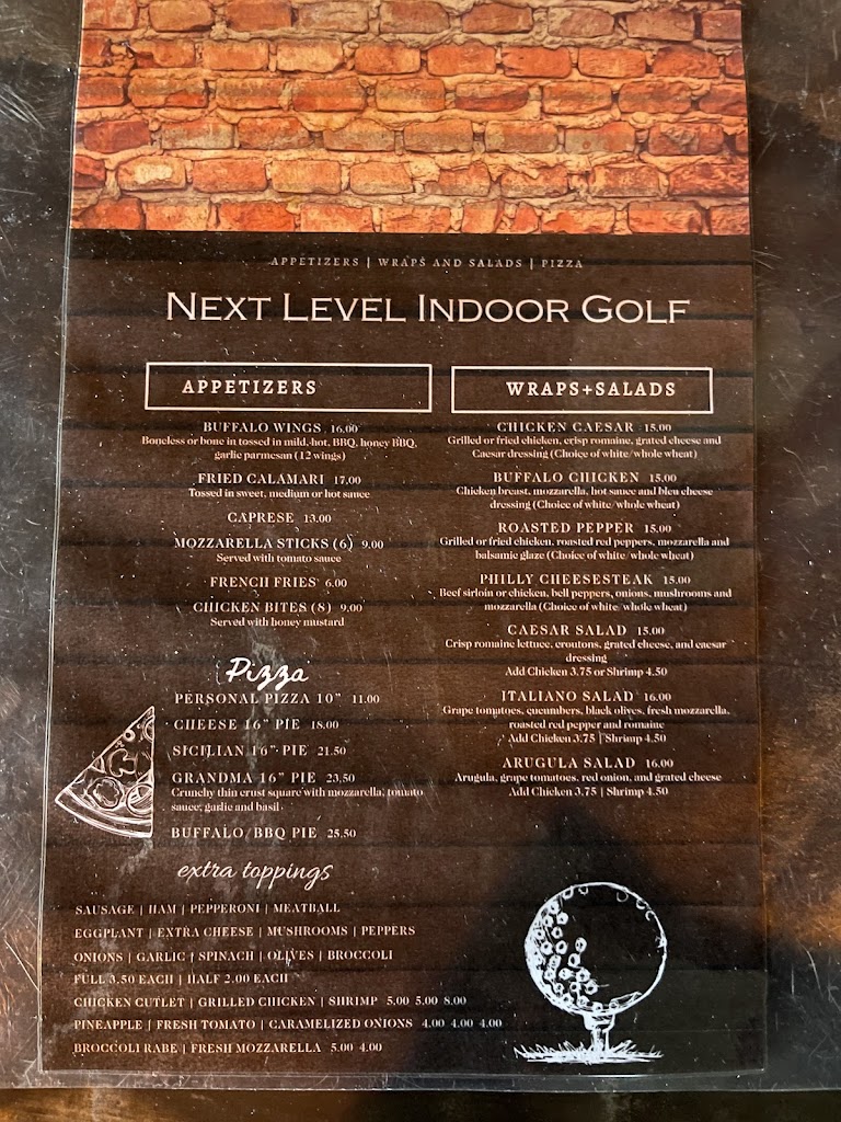 Next Level Indoor Golf - review