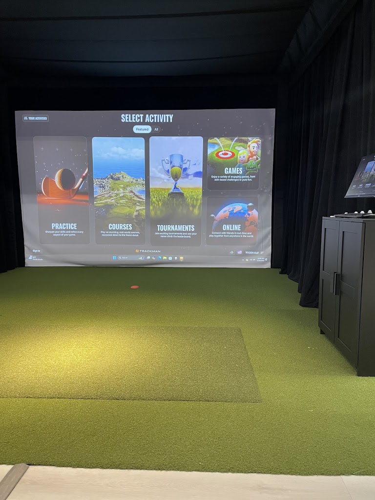 NXGEN Golf Lakewood Ranch - review