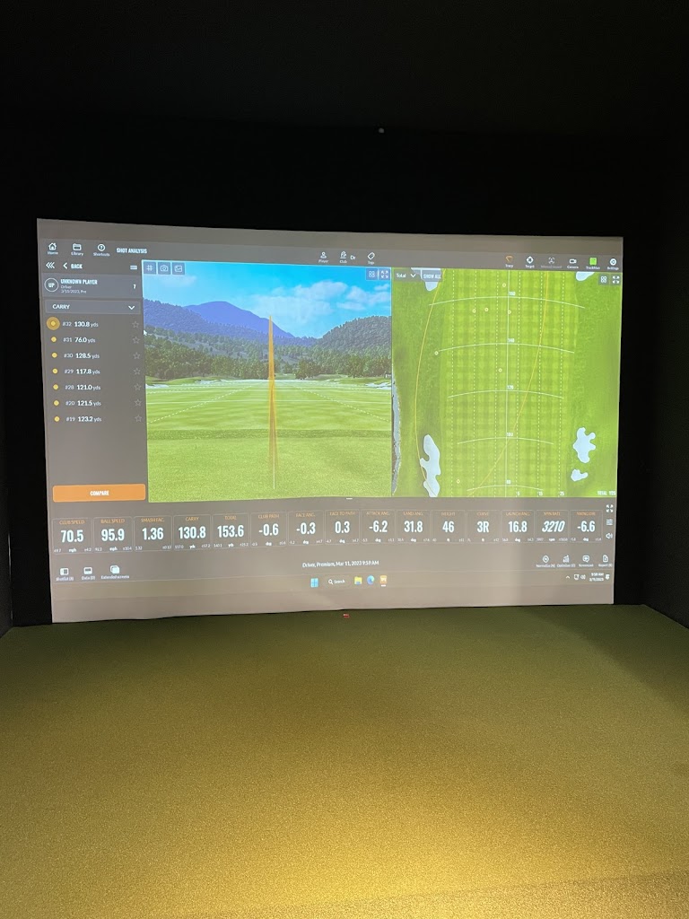 Ringer Golf - review