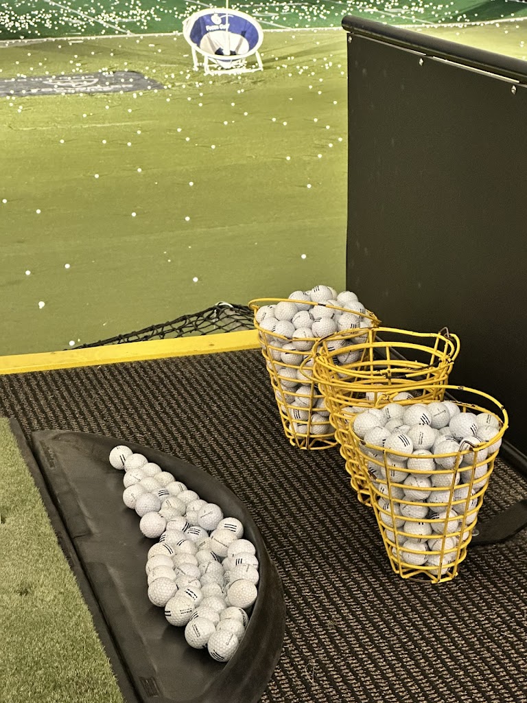 C.J. Barrymore's Golf Dome - review