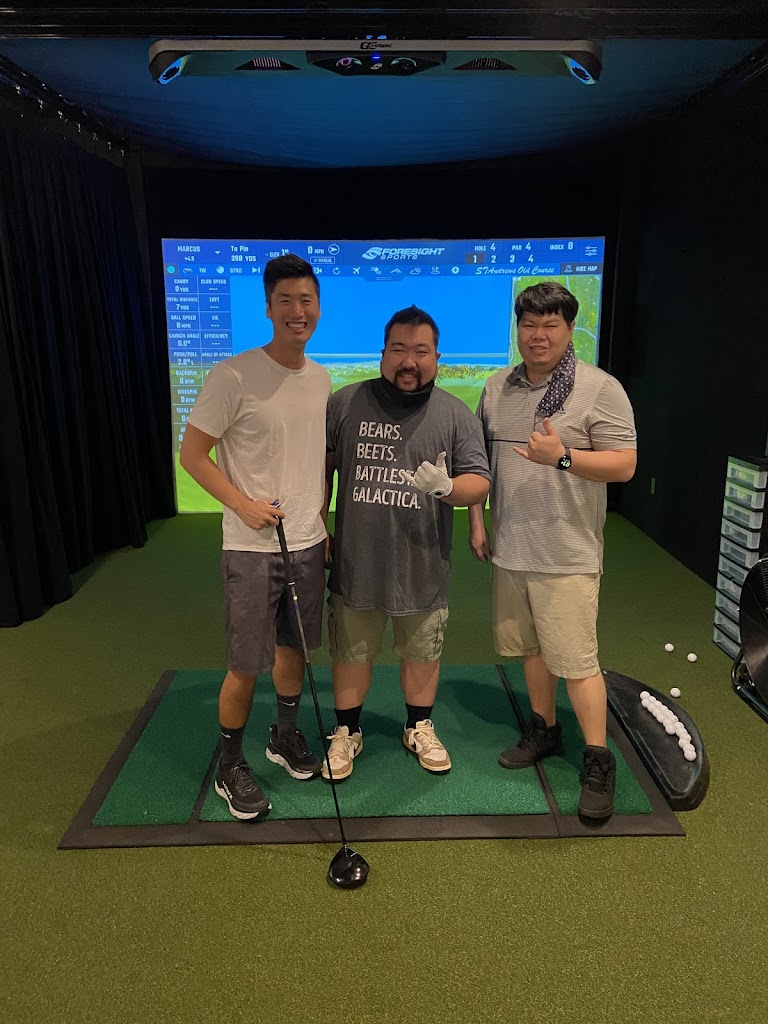 The Golf Sim Powered by Roger Dunn Golf Hawaii - review