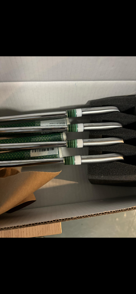 Gimme Golf Clubhouse - review