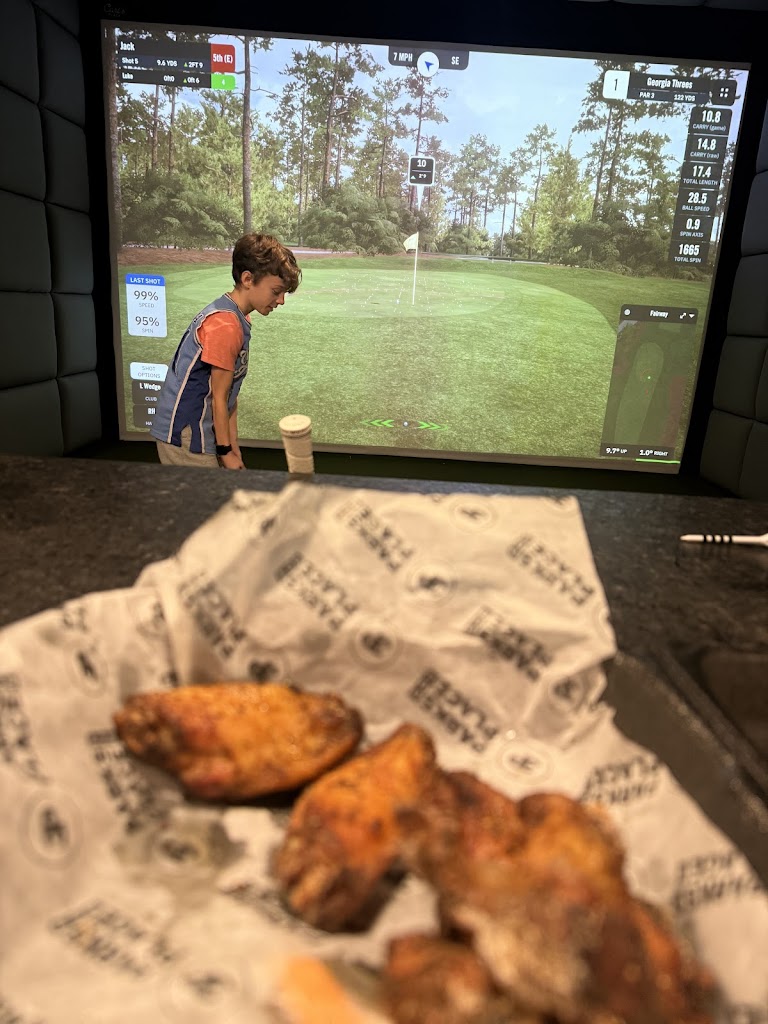 Stick and Hack Golf Club - Fishers - review