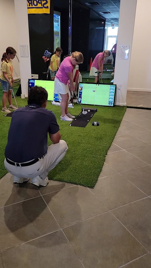 Strano Golf Indoor Studio - review