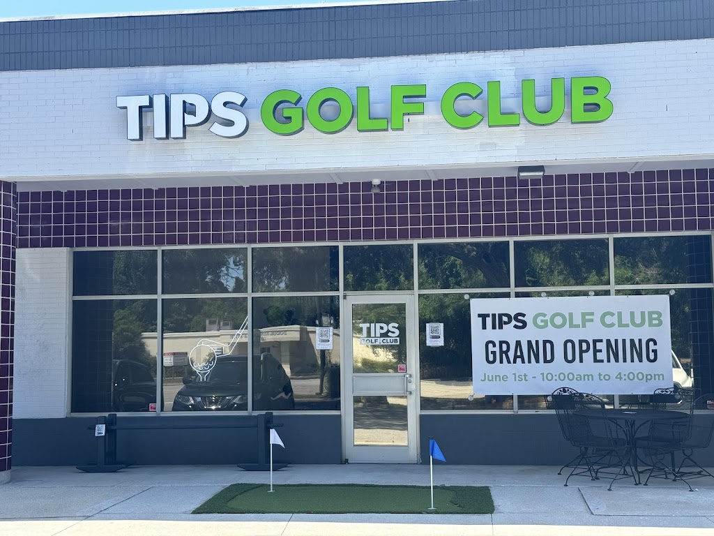 Tips Golf Club - review