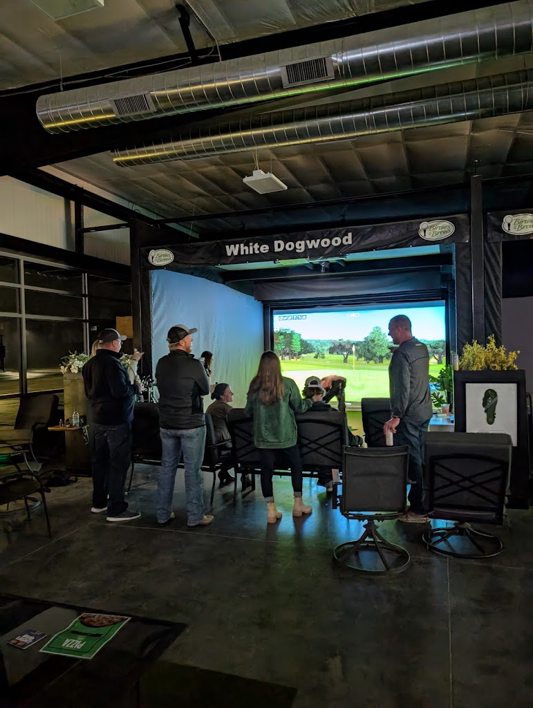 Birdies and Brews - review