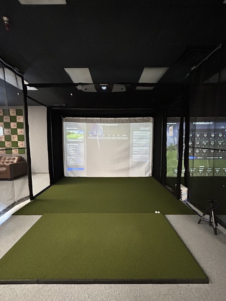 Tee Box Golf Studio - review