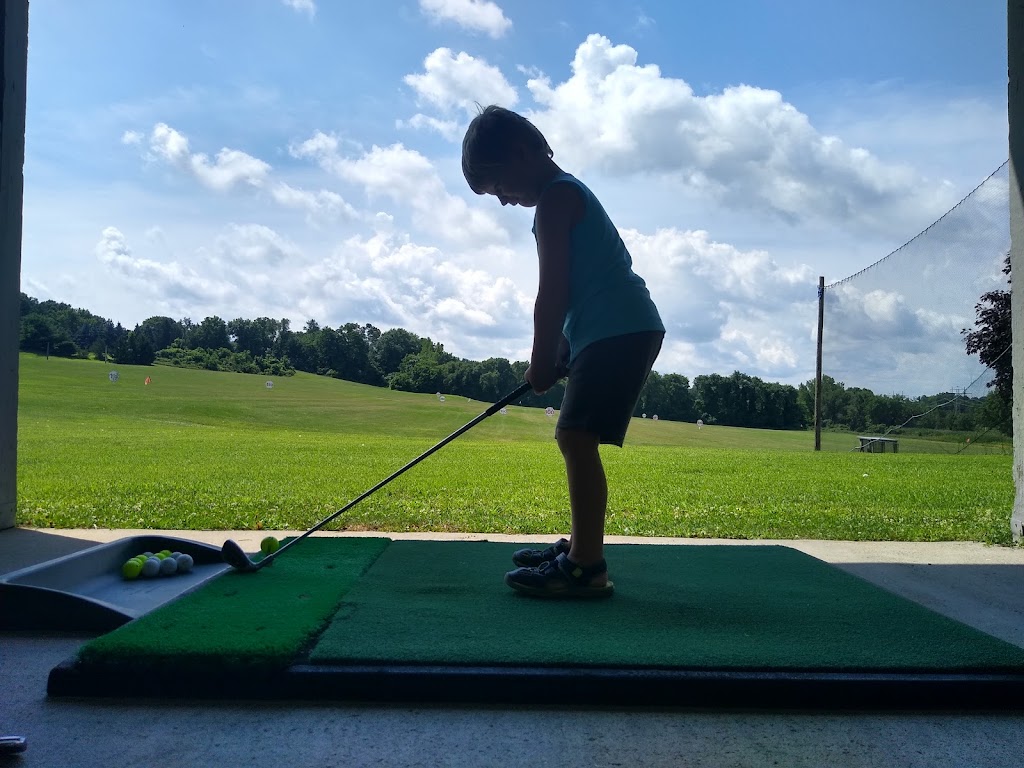 Route Fore Golf Center Ltd - review