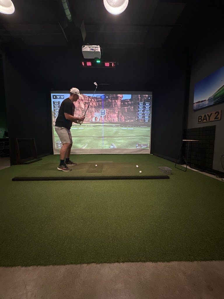 Greenies Golf Club - review