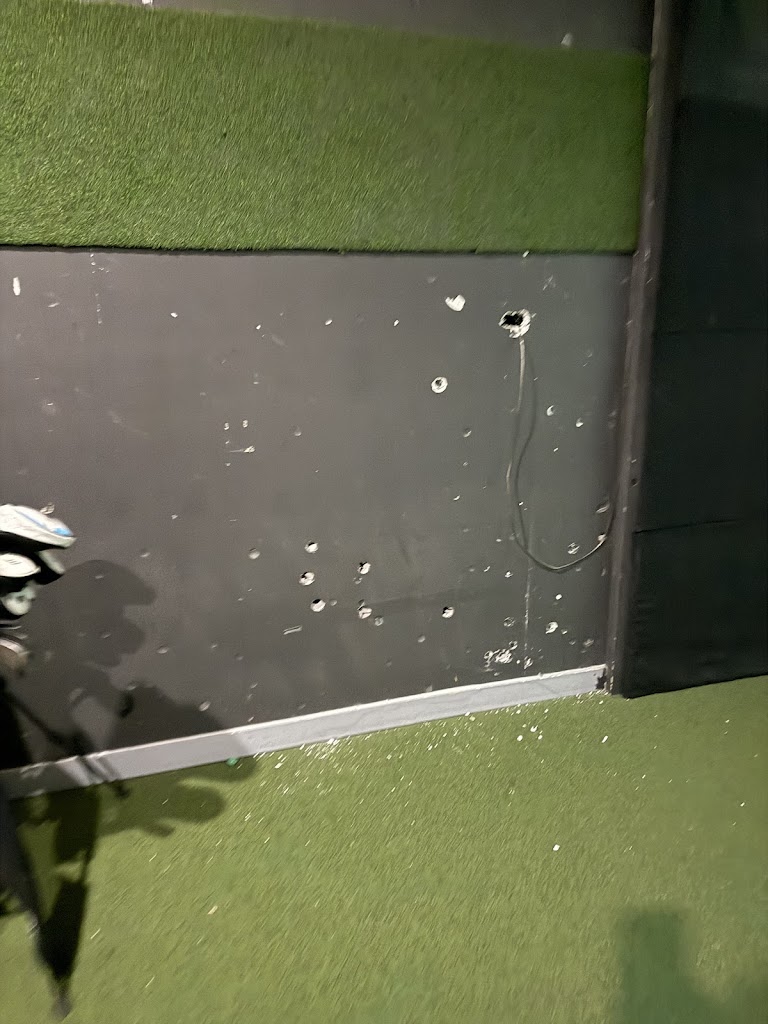 TARGET Indoor Golf - review