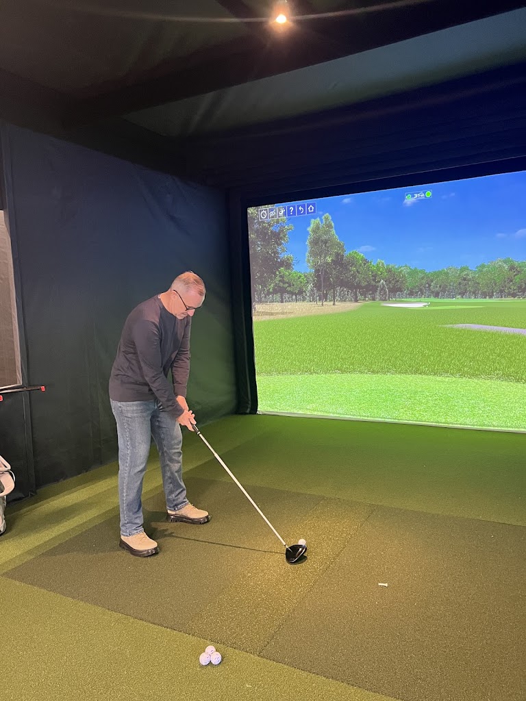 White Mountain Indoor Golf - review