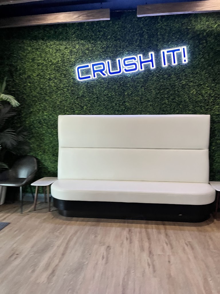 Crush It! Sports Lounge - review
