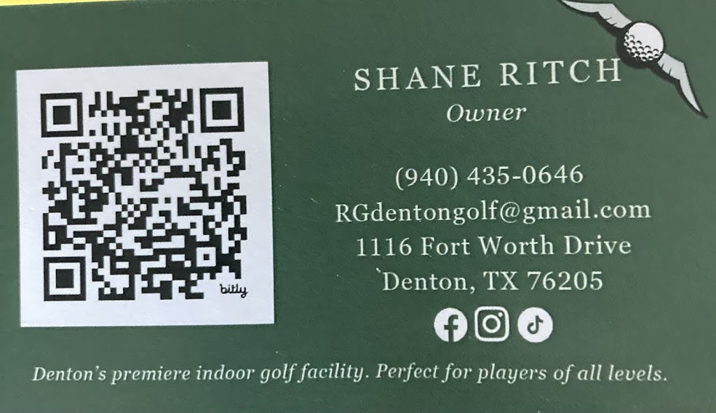 Albatross Indoor Golf - review