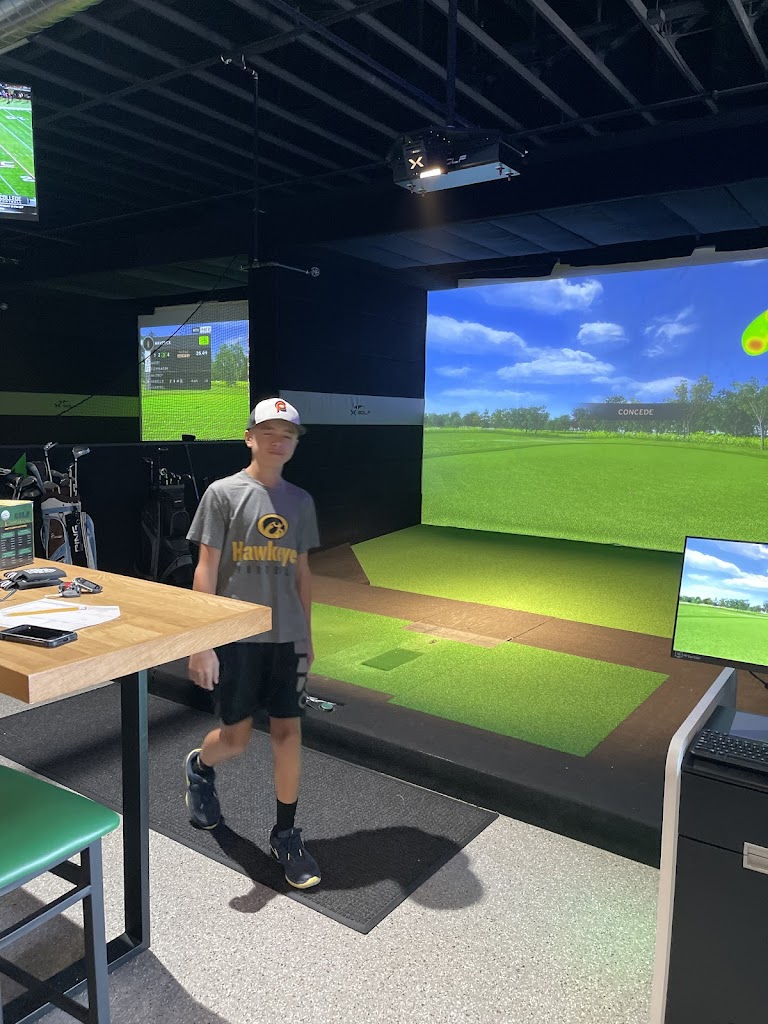 X-Golf Coralville - review