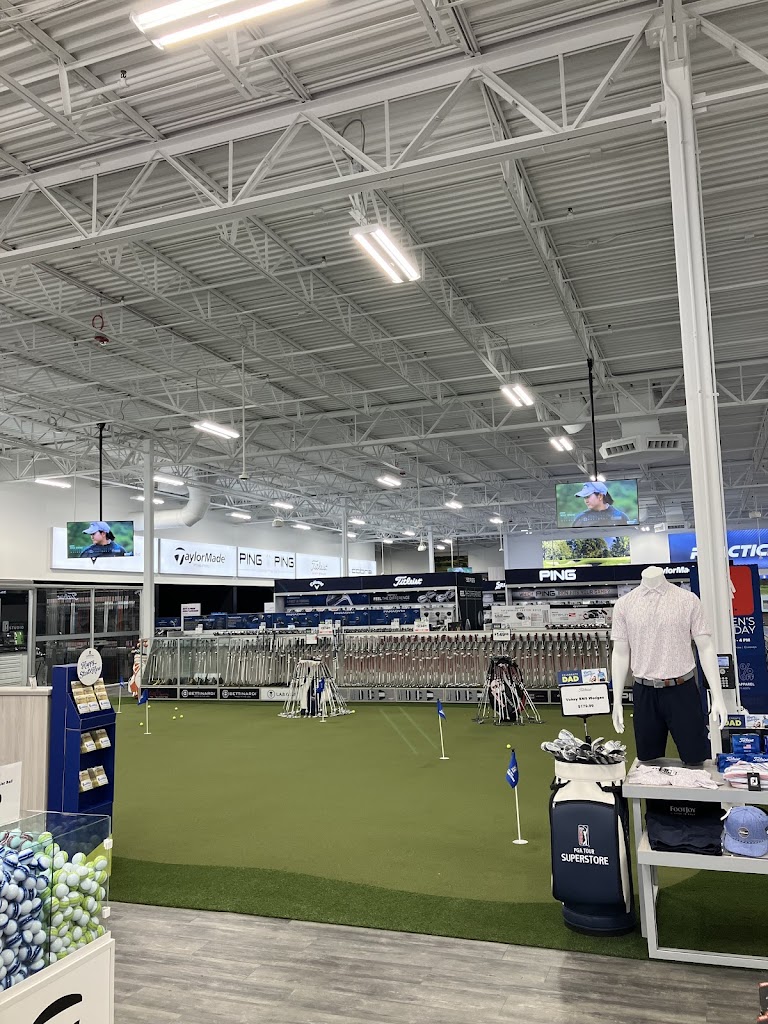 PGA TOUR Superstore Orland Park - review