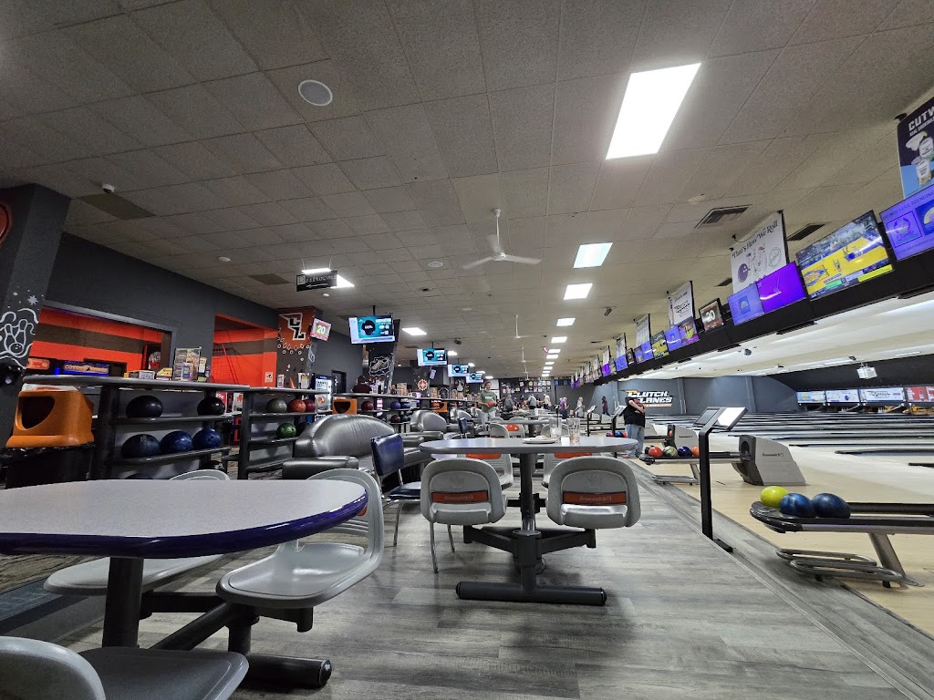 Clutch Lanes & Sports Center - review