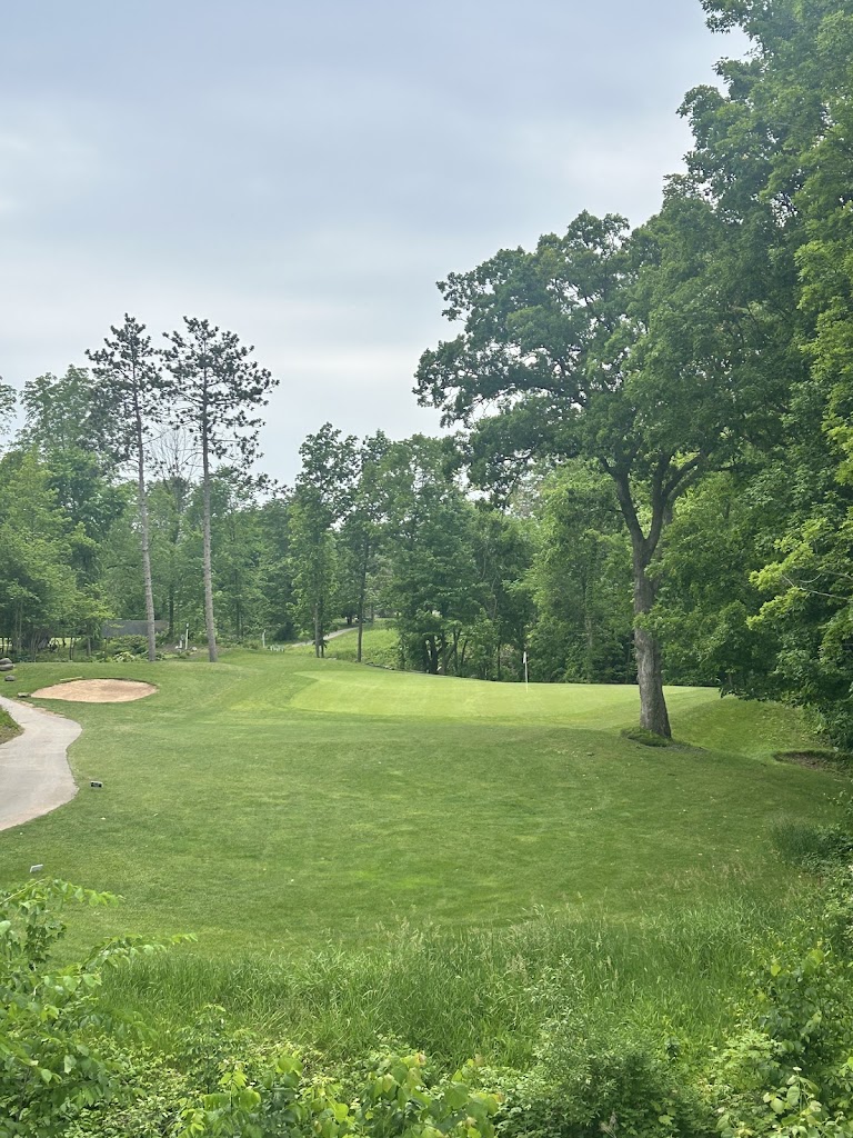 Hilly Haven Golf Course - review