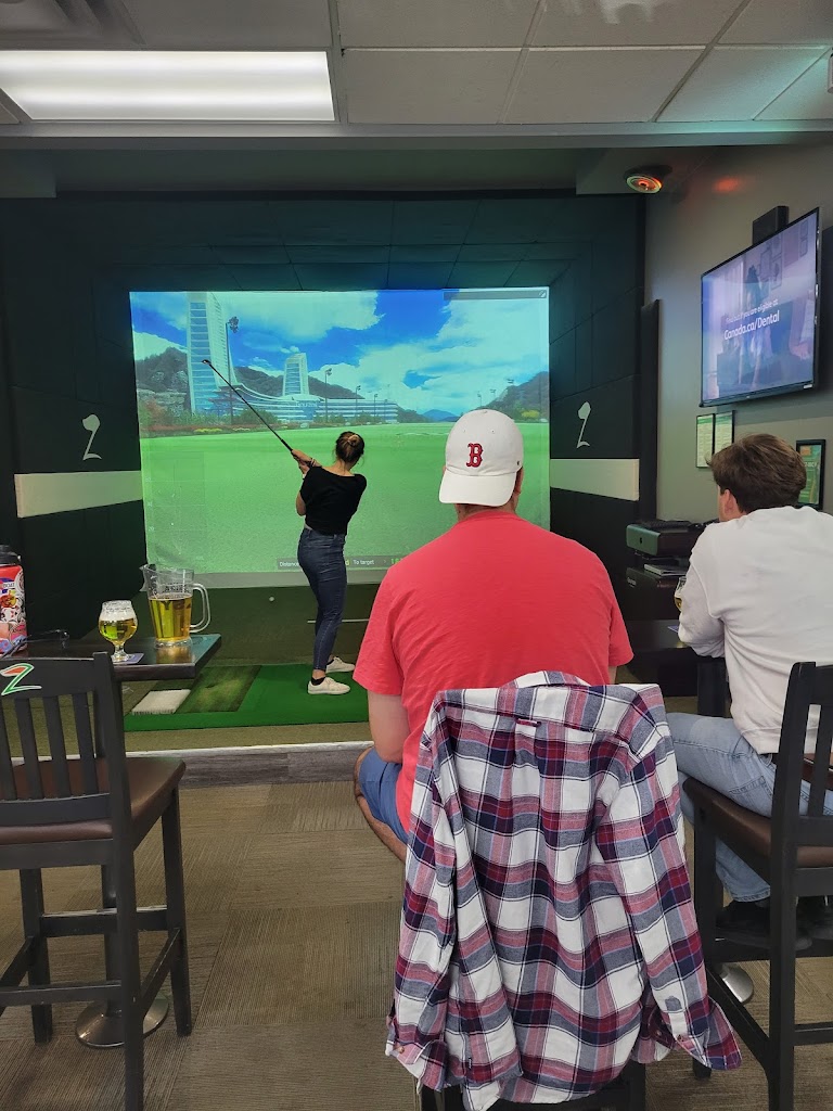 Golfzone - Eat~Drink~Play - review