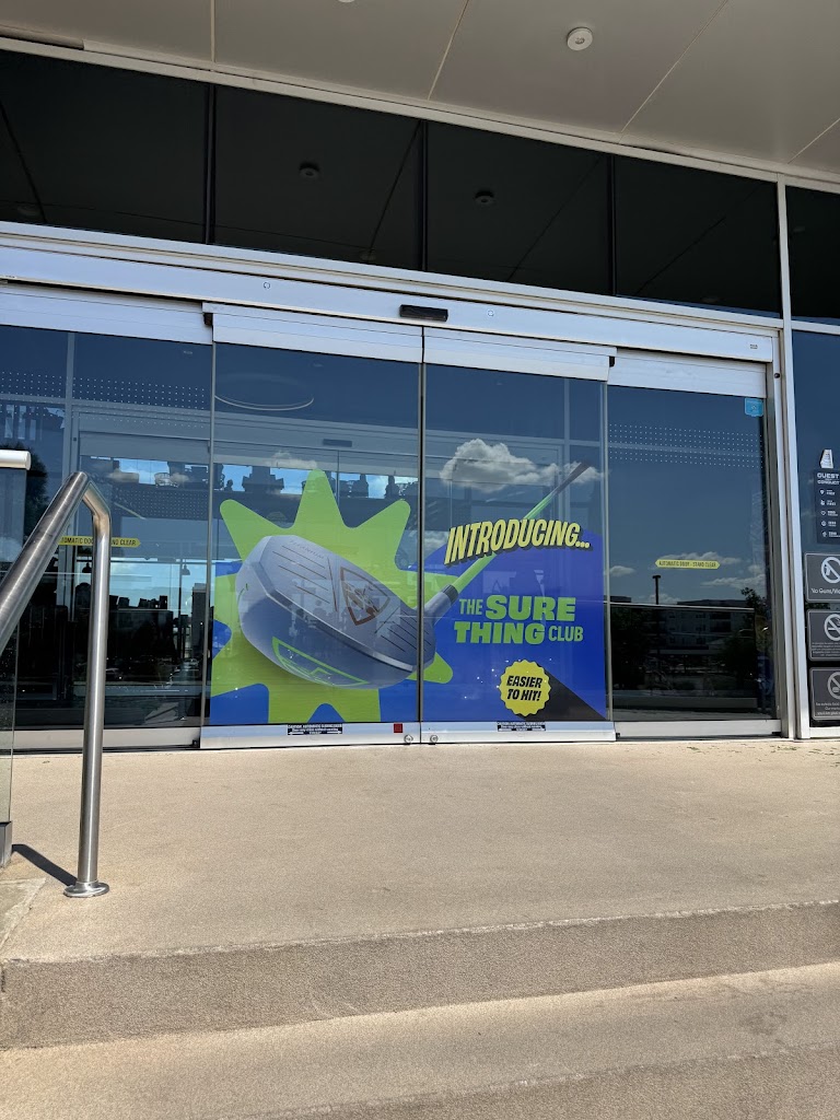 Topgolf Oklahoma City - review