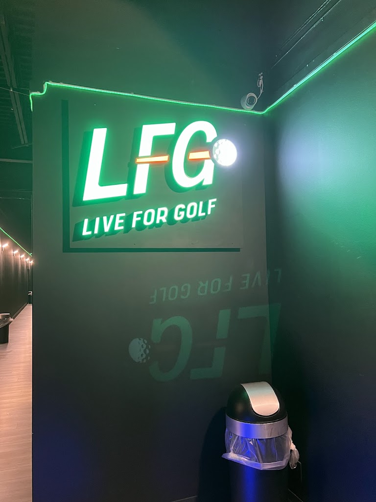 LFG - Indoor Golf - review