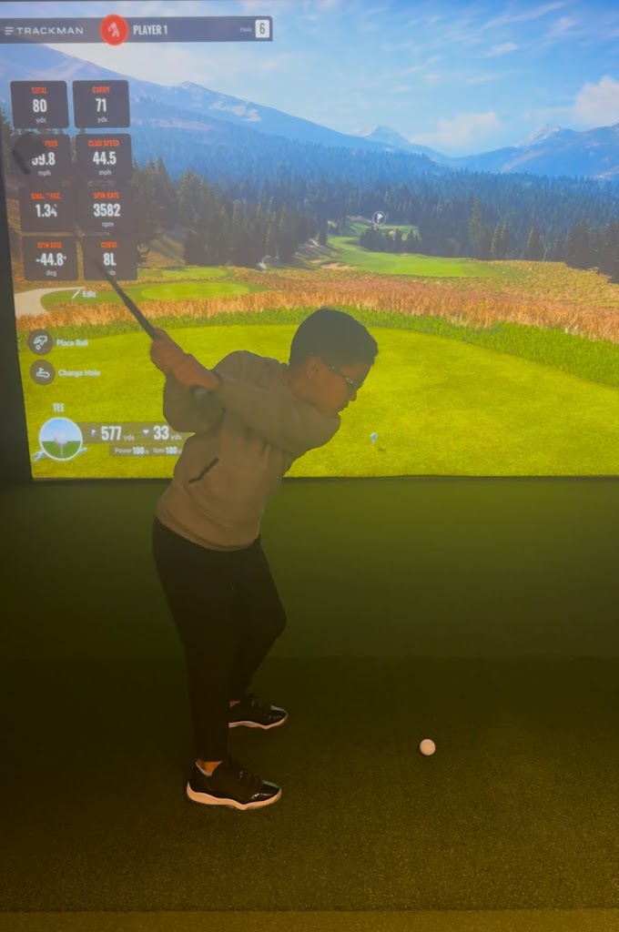 GolfTRK - Lenexa - review