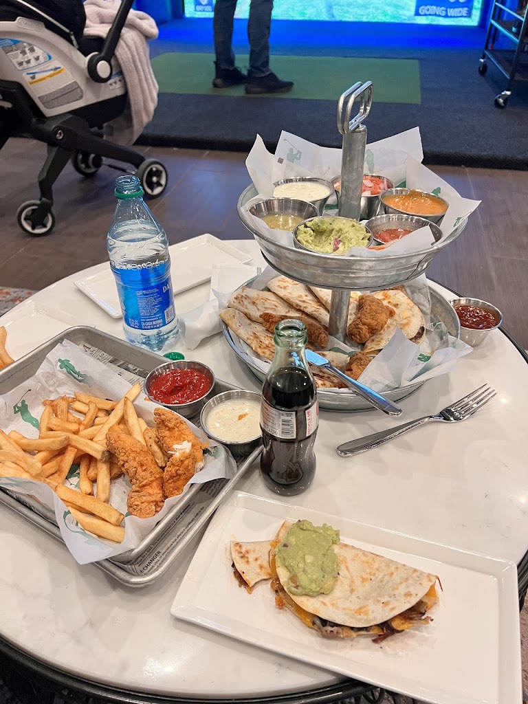 Topgolf Swing Suite - Hilton Anatole - review