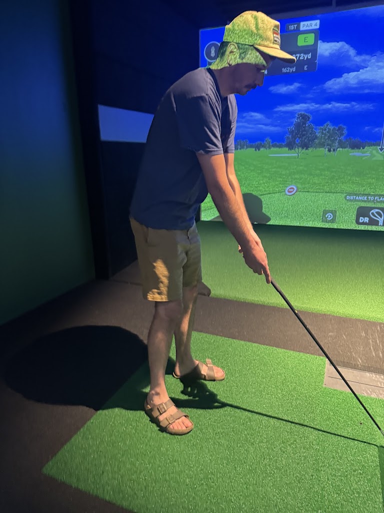 X-Golf Hermitage - review