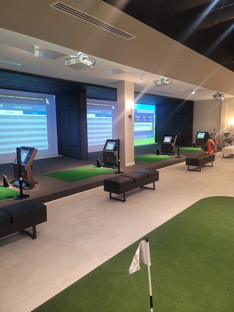 Eagle 5 Golf - Indoor Golf - review