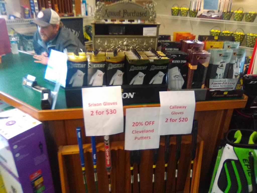 Dothan Driving Range and Golf Shop - review