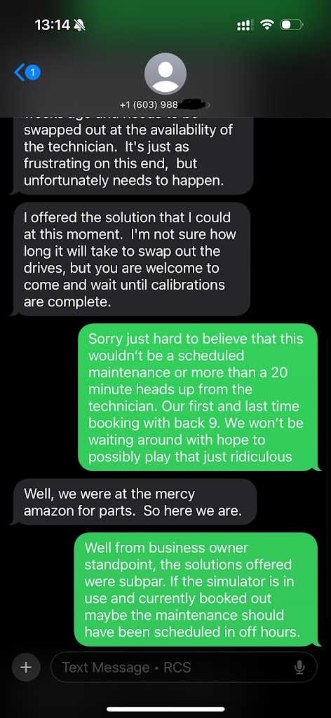 Back 9 Golf - review