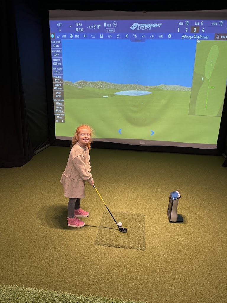 Seth Dichard Golf Centers - review